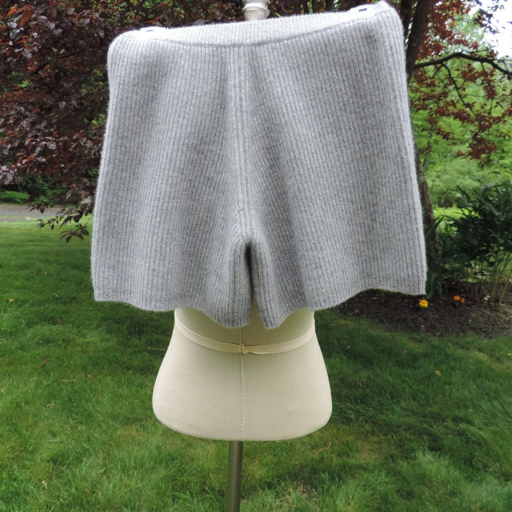 Cashmere Shorts